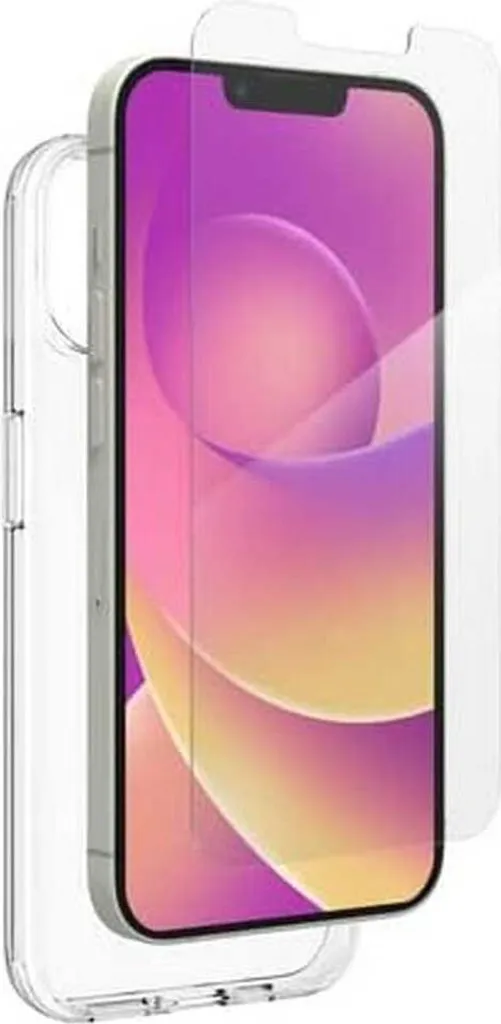Protéger l'écran iPhone 14 avec le verre iFrogz Defence Glass durable