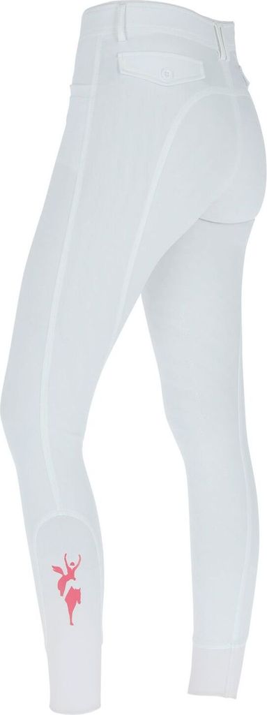 Covalliero Janne x PinkRibbon Kniegrip Reithose Damen Produktbild
