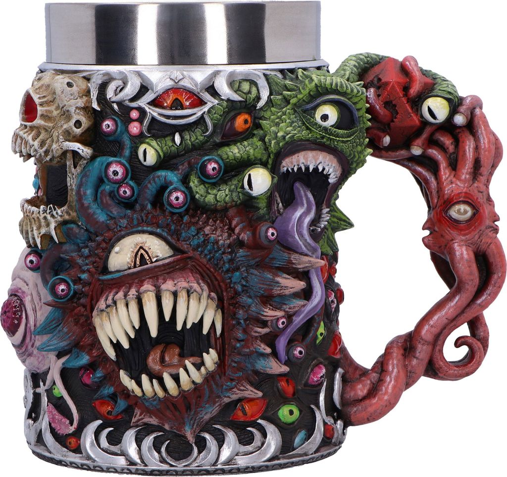 Nemesis Now B6915A25, Sammelfigur, Videospiel Produktbild 