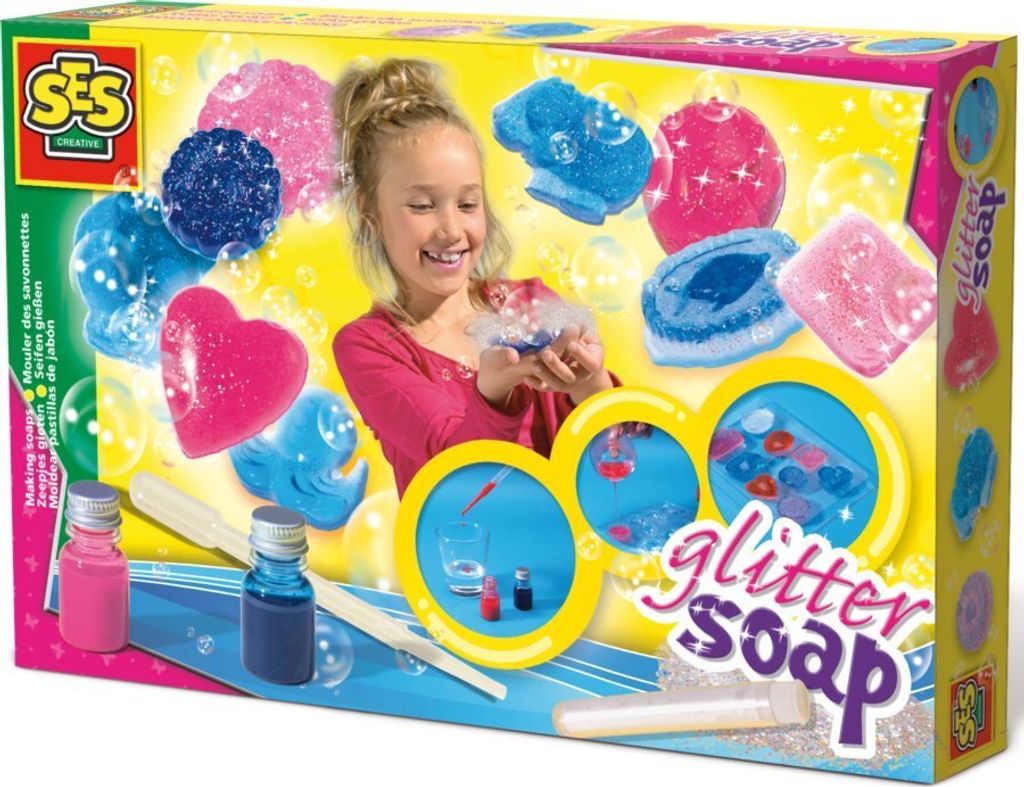 SES Seife gießen Produktbild 