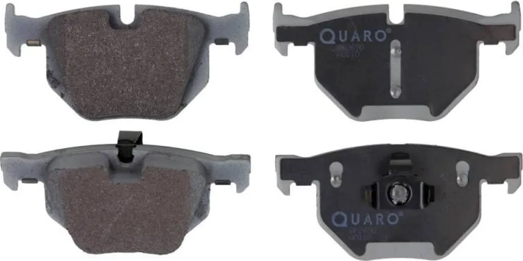 Patins de Frein BMW X5 X6 E70 E71 - Solution Bruit et Freinage Faible