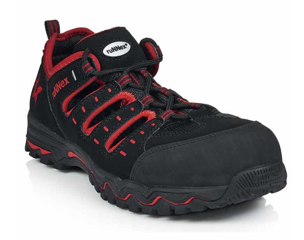 RUNNEX 5123 LightStar scarpa di sicurezza scarpe di Immagine del prodotto 