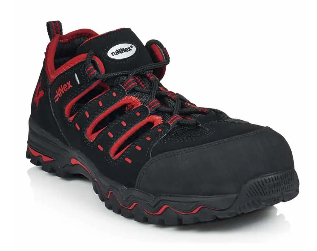 Chaussure de sécurité pour entrepôt RUNNEX 5123 LightStar respirante