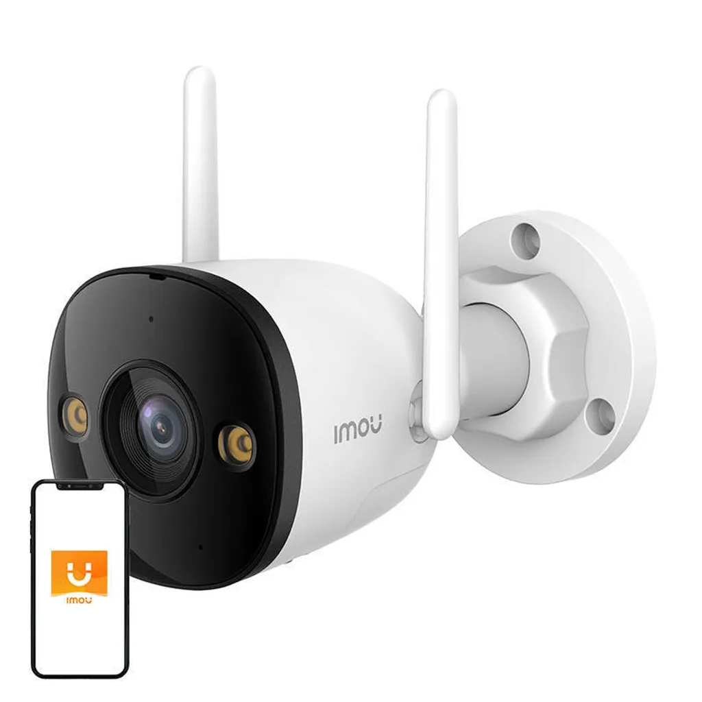IMOU Imou Bullet 3 Telecamera di sicurezza IP 2K Outdoor 2304 x 1296 pixel Soffitto/parete