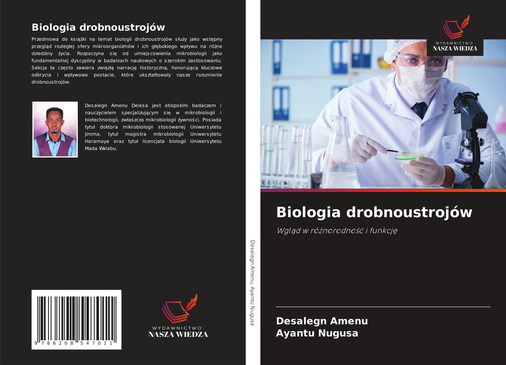 Biologia drobnoustrojów