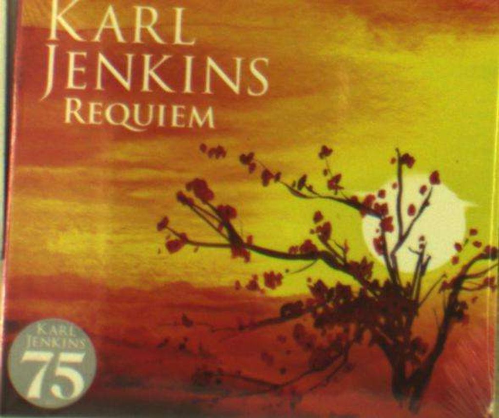 Karl Jenkins: Requiem - Decca - (CD / R)