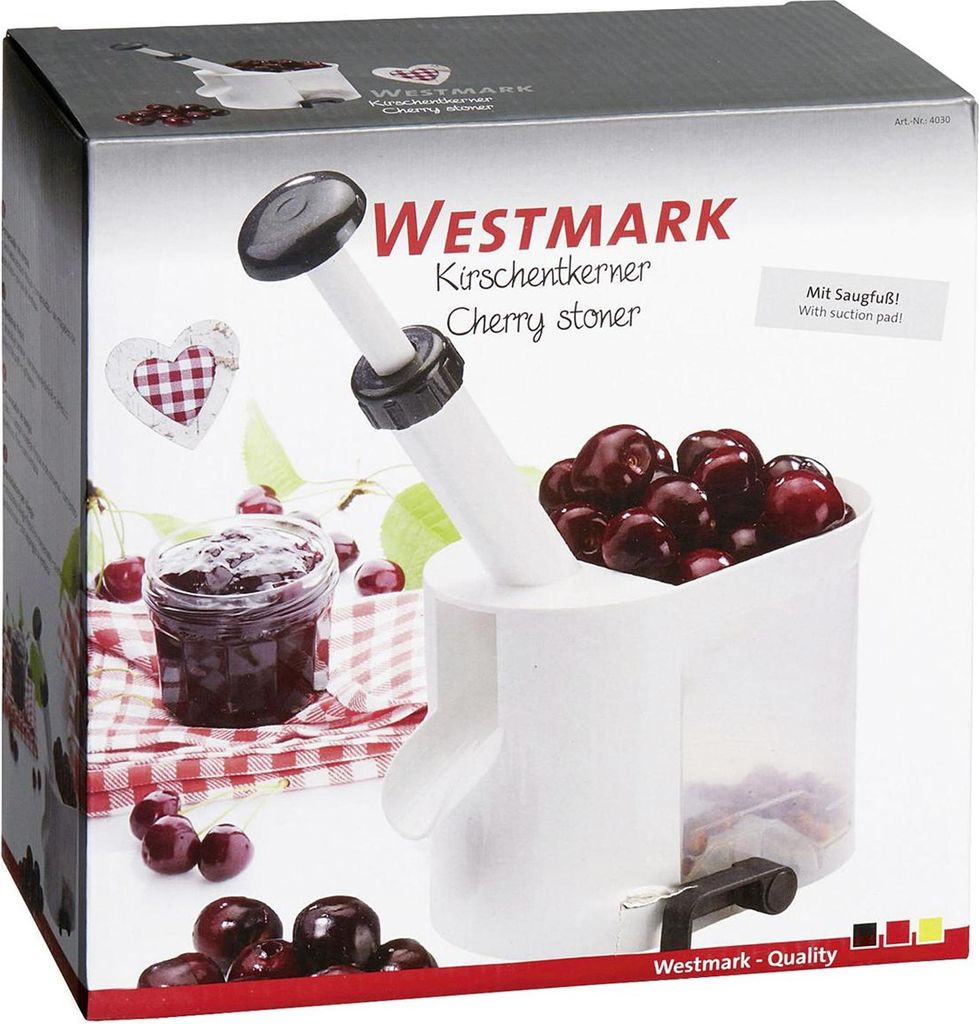 WESTMARK Jadrovník na čerešne Odsávacia základňa Obrázok produktu 