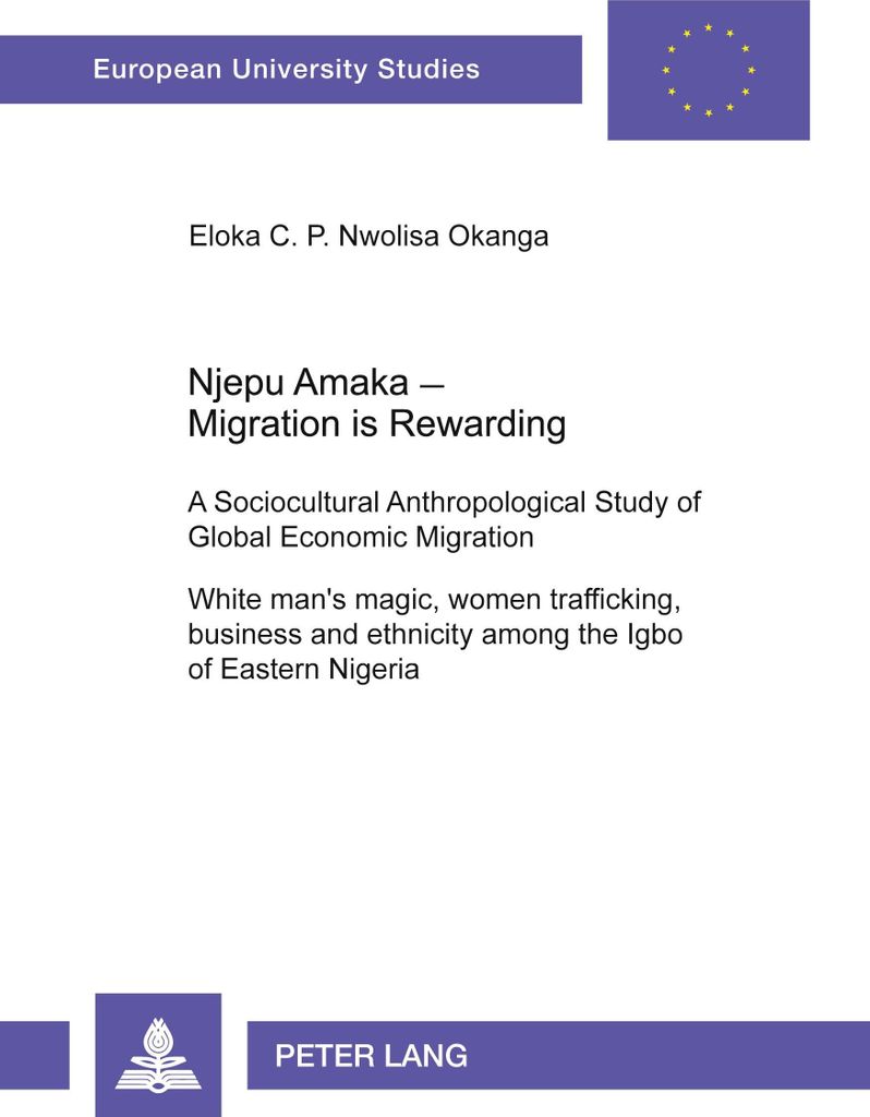Njepu Amaka - Migration is Rewarding