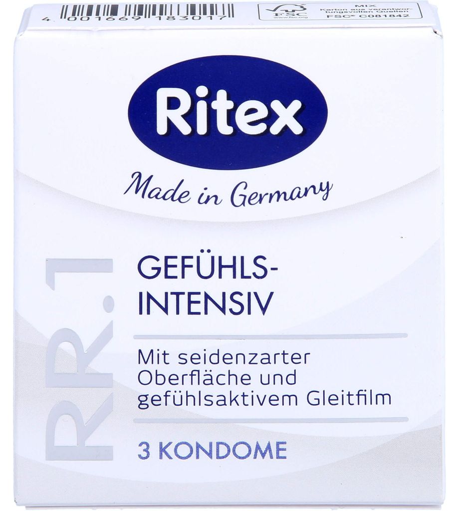 Ritex RR.1 Kondome (3 er )