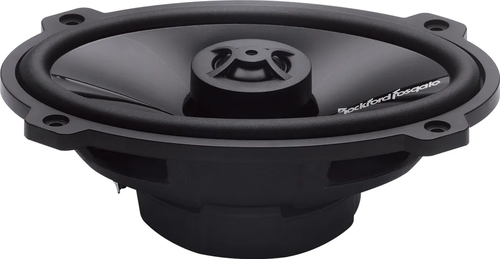 Enceintes de voiture 4x6 pouces Rockford Fosgate P1462 série Punch