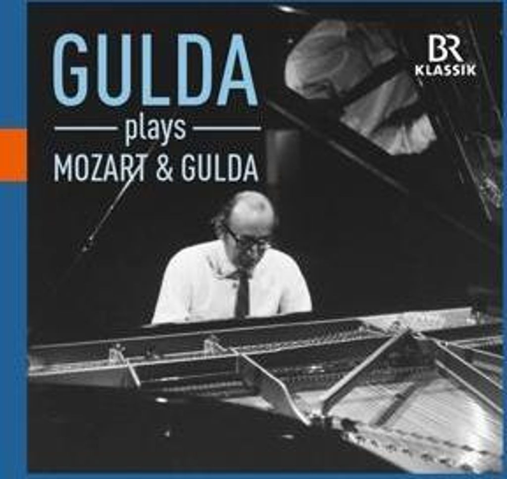 Gulda, F: Gulda plays Mozart & Gulda