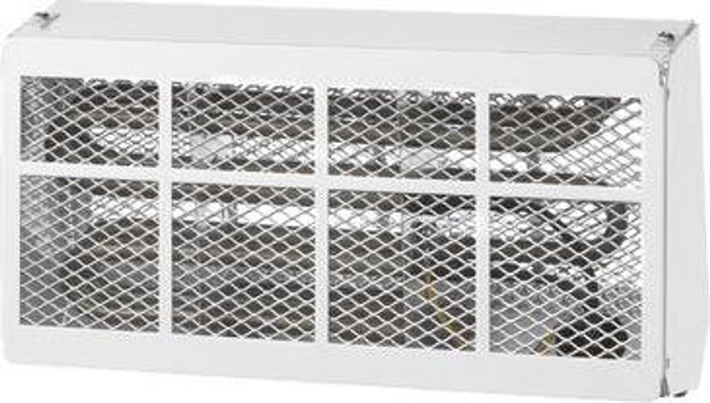 Helios KWL-EVH 170 W - Elektro-Vorheizung zu KWL EC 170 W - 00936