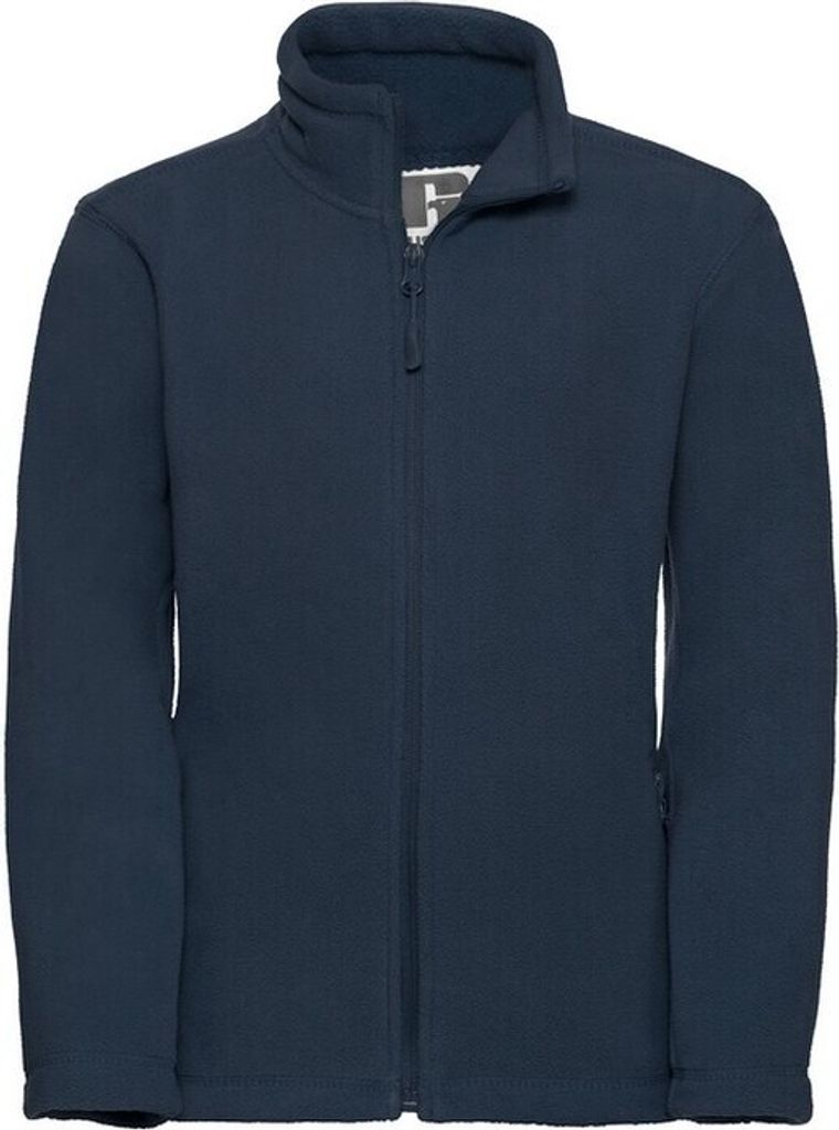 Russell - Fleecejacke für Kinder PC6635 (104) (Dunkelblau)