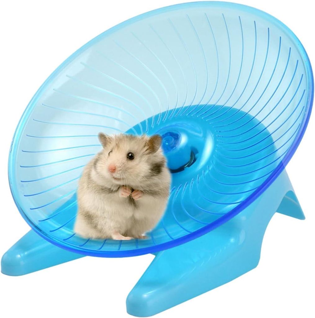 Hamsterlaufrad | Leise Laufräder für Hamster mit stabilem Produktbild 