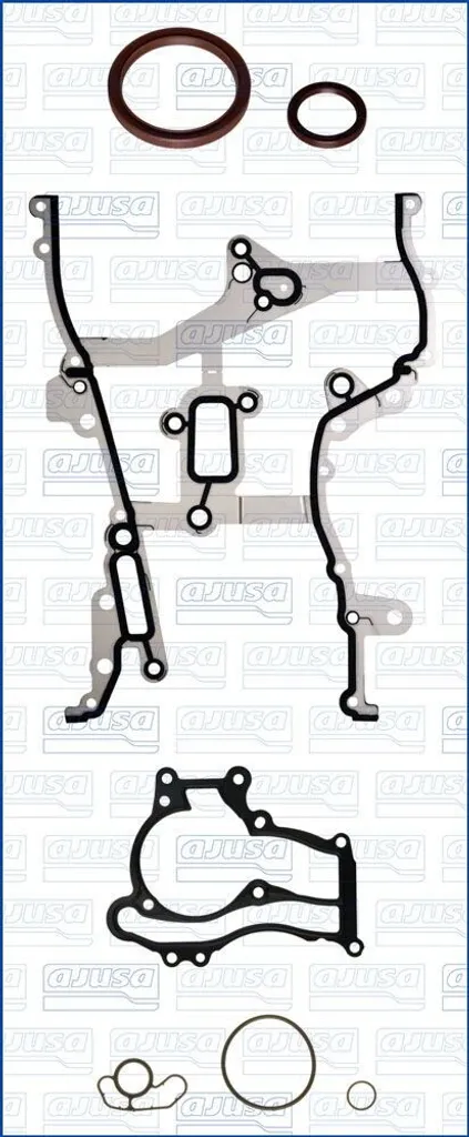Kit réparation fuite huile carter pour OPEL Astra J et Corsa D AJUSA