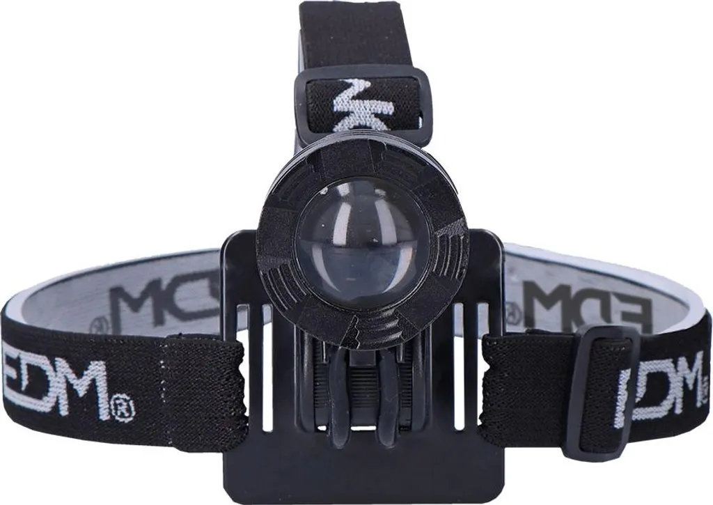 Lampada per bicicletta/faro a led 180lm edm - 2