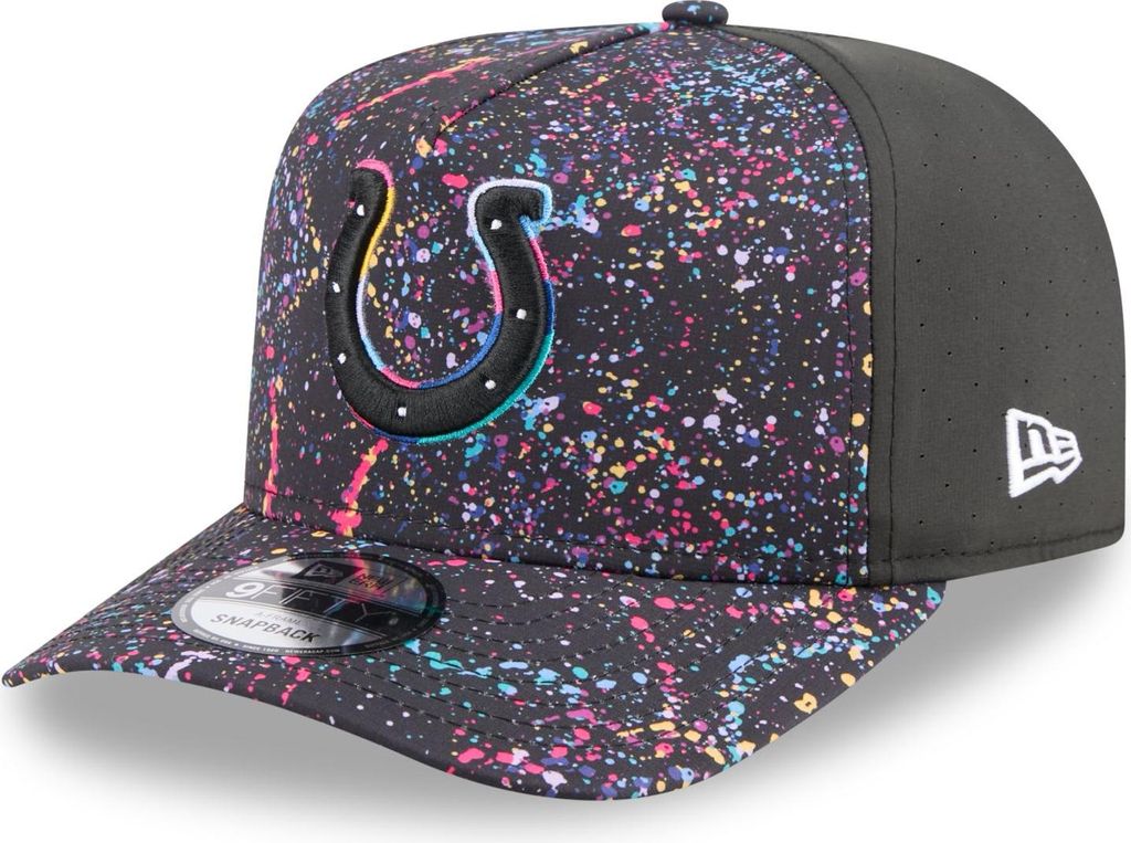 New Era 9Fifty A-Frame Snap Cap CRUCIAL Indianapolis Colts