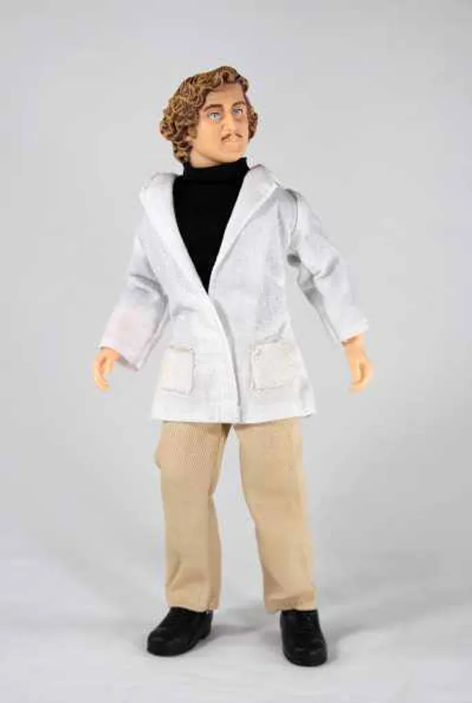Figurine de Collection Dr. Frankenstein 20 cm - Frankenstein Junior Art
