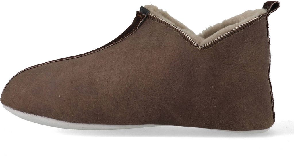 Shepherd Pantoffels Henrik 6201253 Grau-45