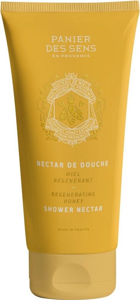 Panier des Sens Regenerating Honey Shower Nectar 200 ml