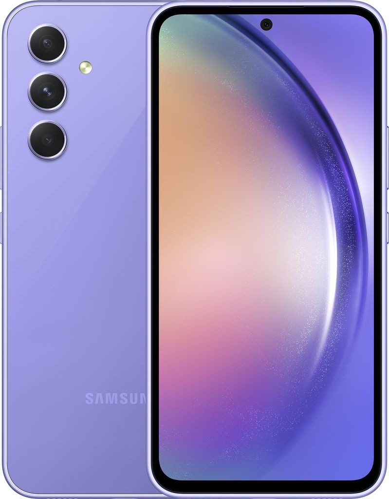 Galaxy A54 5G - 256 GB - Awesome Violet Produktbild 