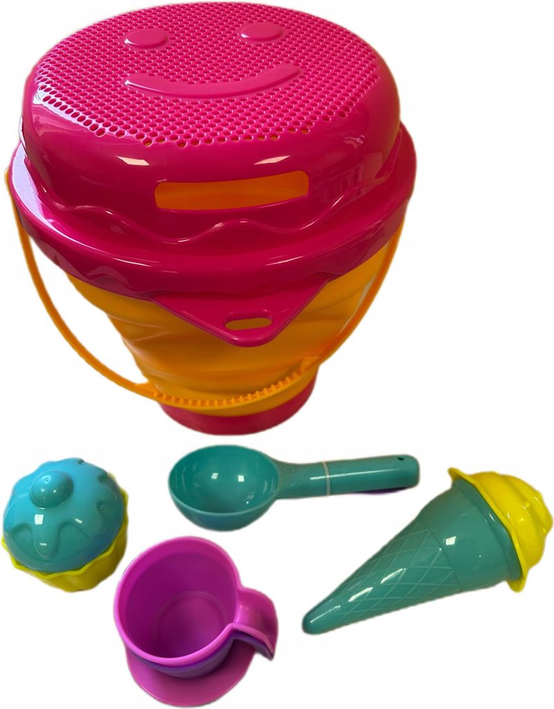 Eis-Sand-Set 13-Teilig 7129