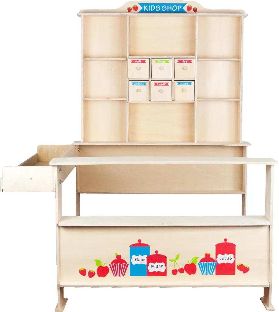 Coffre de Rangement TG53005 Sécurisé pour École et Garderie