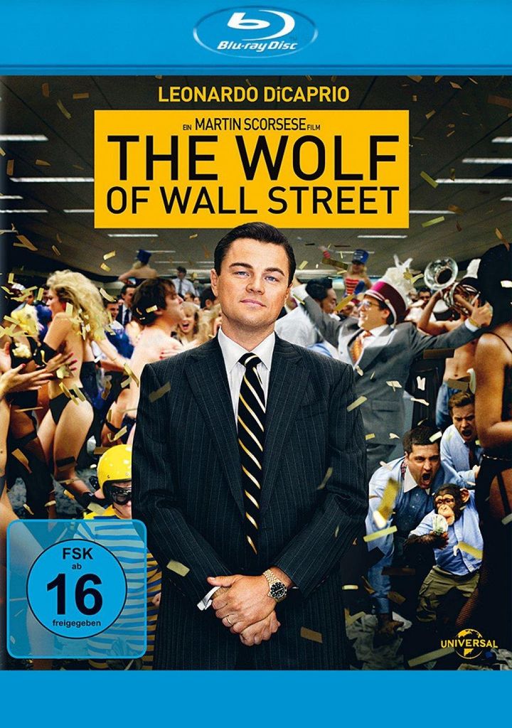 The Wolf of Wall Street Produktbild 