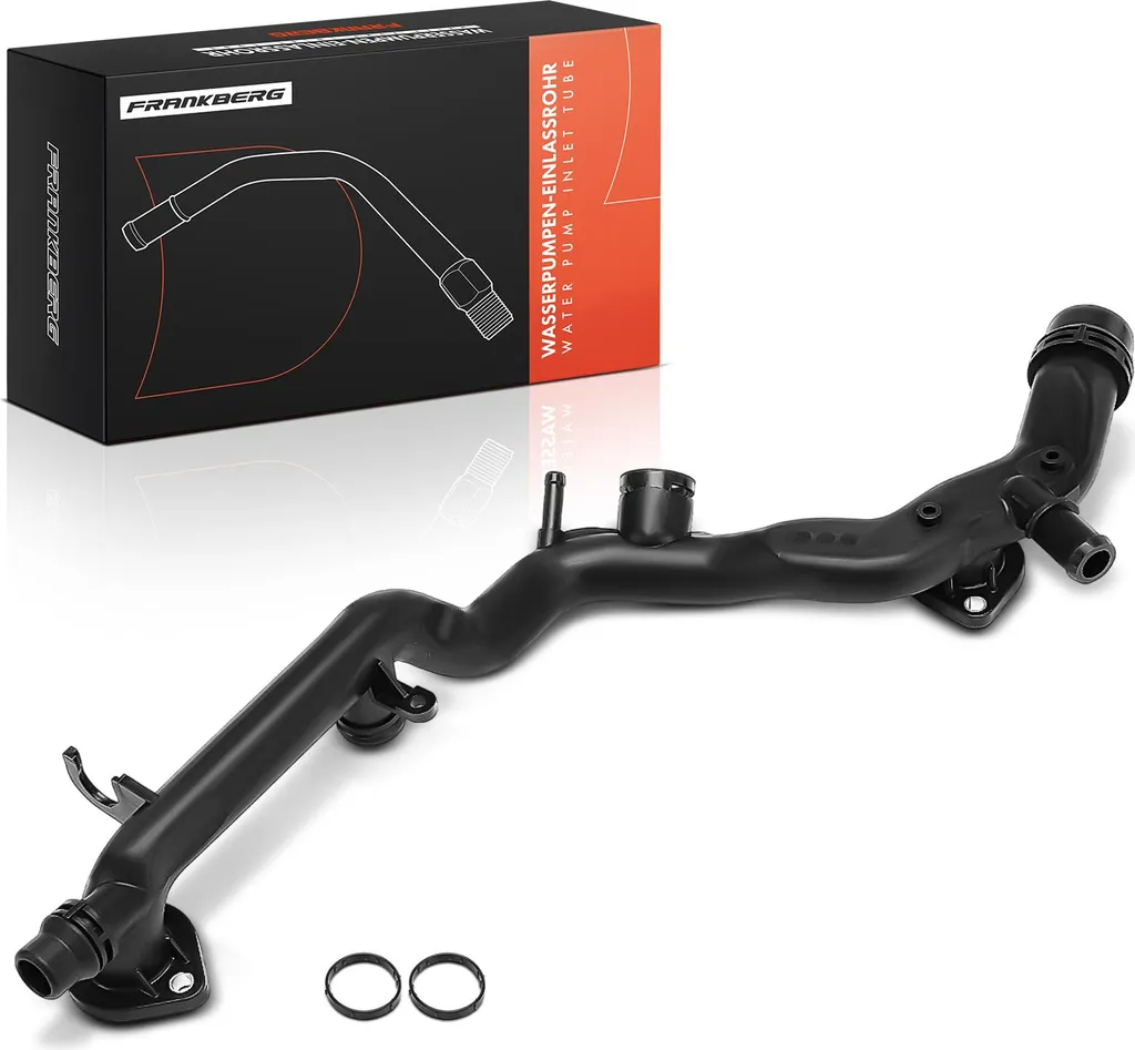 Anti-fuite durite radiateur Audi A4 A6, solution refroidissement moteur