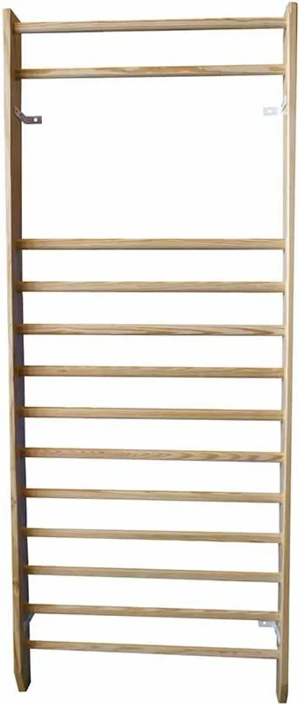 Barre murale simple un corps multicolore en acier pour musculation