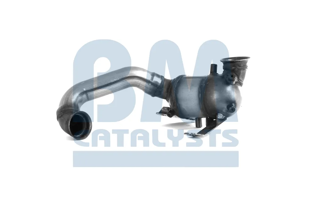 Catalyseur d'Échappement FIAT Scudo BM80439H pour Contrôle Technique
