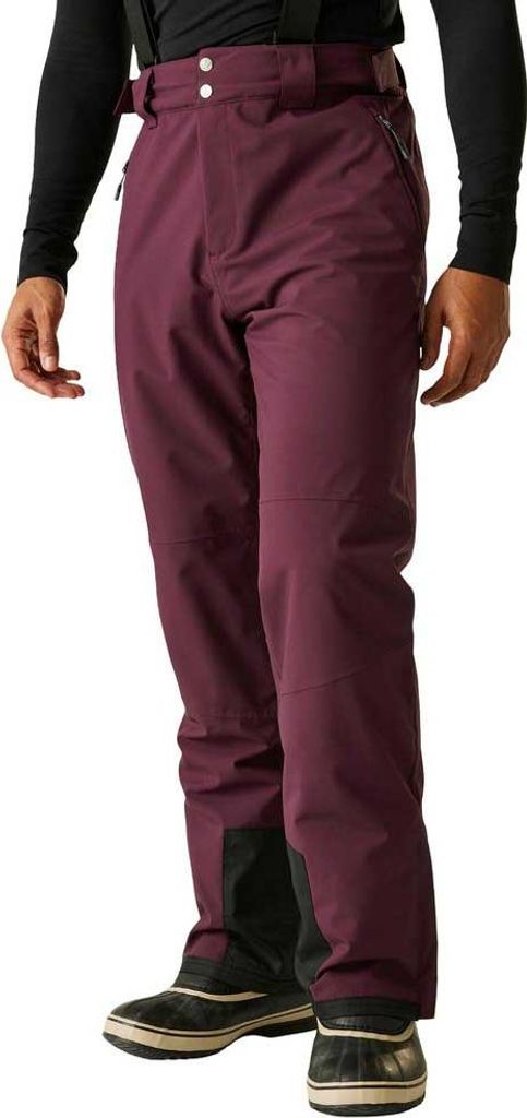 Dare2b Achieve Ii Pants Purple M / Regular Men Purple M Zdjęcie produktu 