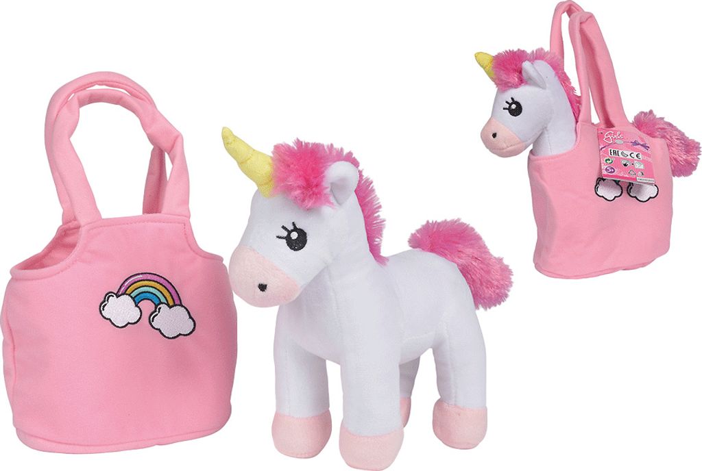 Simba unicorno con borsa Immagine del prodotto 
