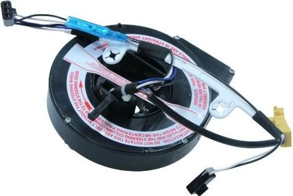 Bande Airbag Volant Chrysler Voyager 95- Connexion Électrique Fiable 12V