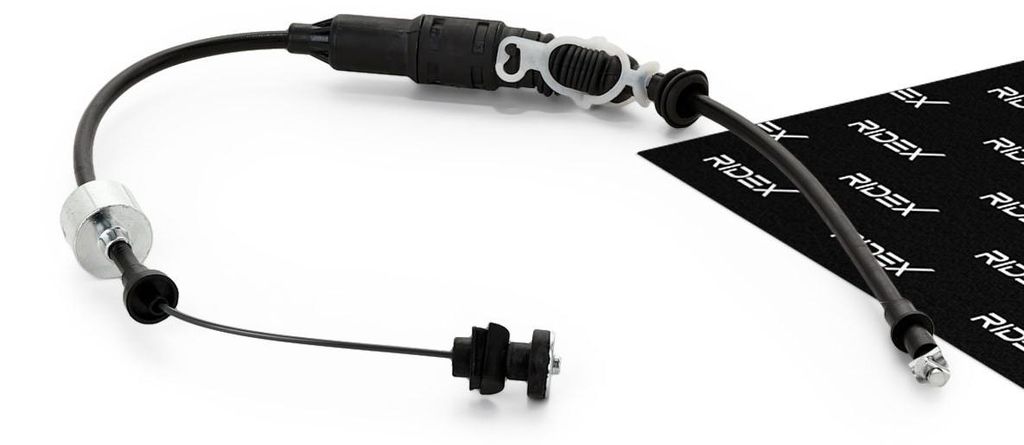 RIDEX 478S0003 Kupplungsseil Seilzug für VW Lupo (6X1, 6E1) Produktbild 