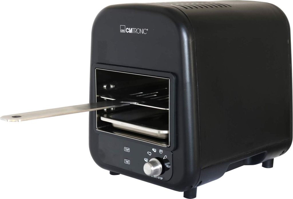 Clatronic EBG 3760 schwarz Zdjęcie produktu 16