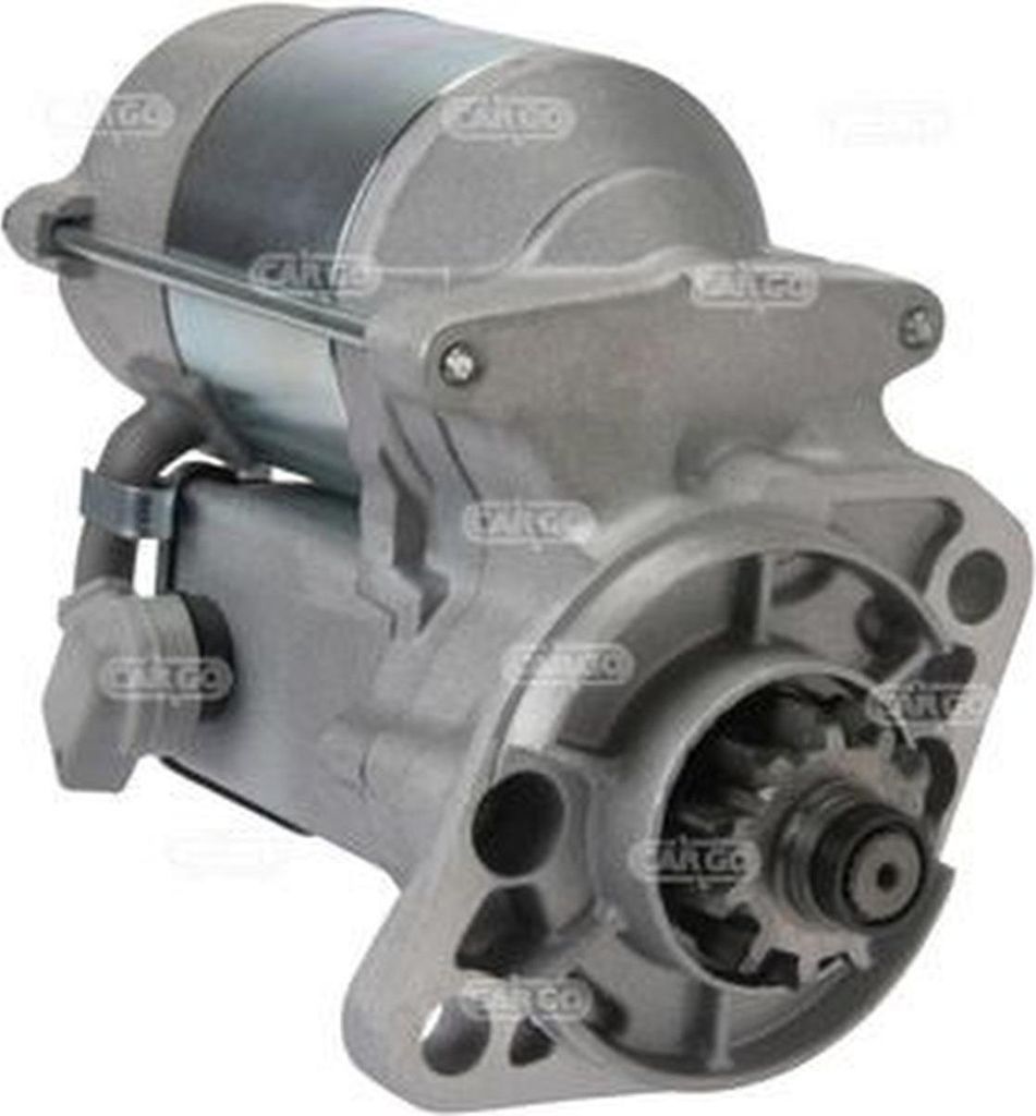 Anlasser Starter Gleichstrom-Motor 12 V 1,4 KW 11 Zähne HC-CARGO für KUBOTA