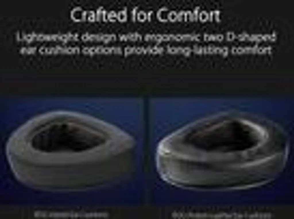 ASUS ROG Delta S Wireless Casque Gaming 2,4 GHz et Bluetooth Noir - 15