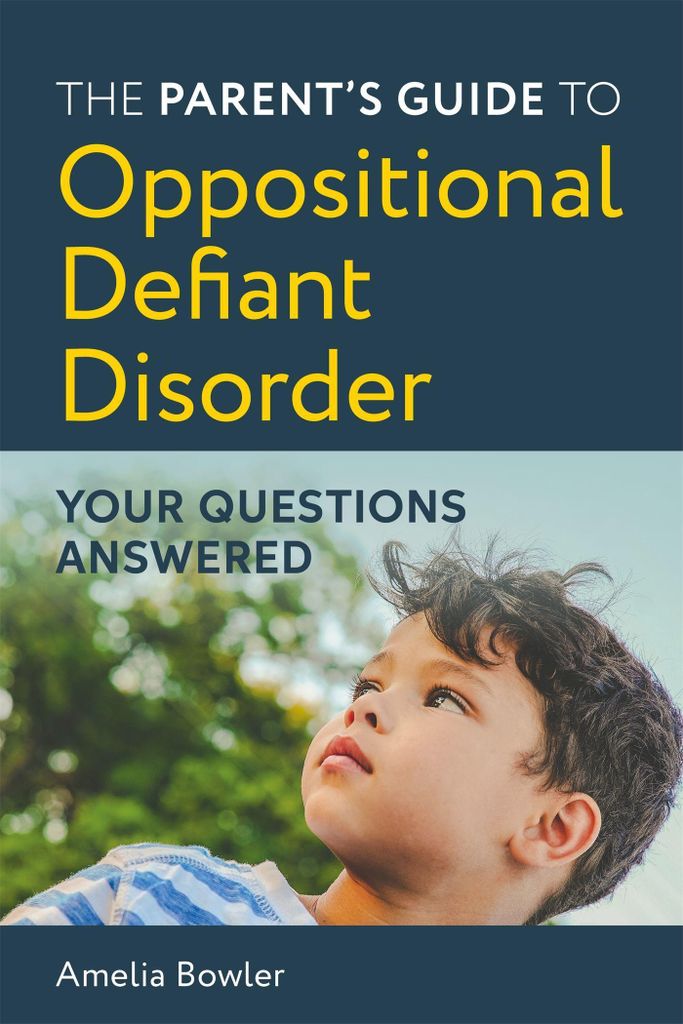 Parents Guide To Oppositional Defiant Di – Lingua: Inglese