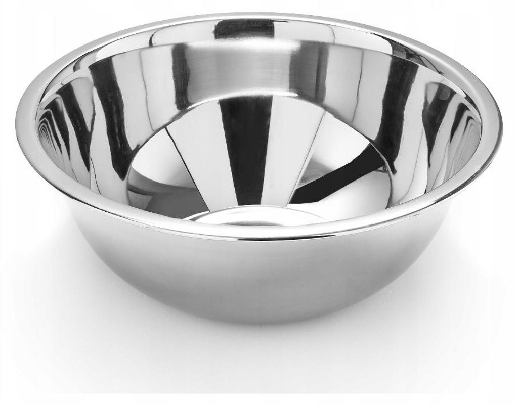 Forgast FG02815 Rührschüssel Edelstahl 4,75L Produktbild 