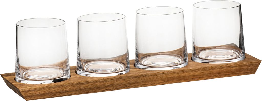 ladelle HARVEY Spirituosen Verkostungs-Set 5tlg