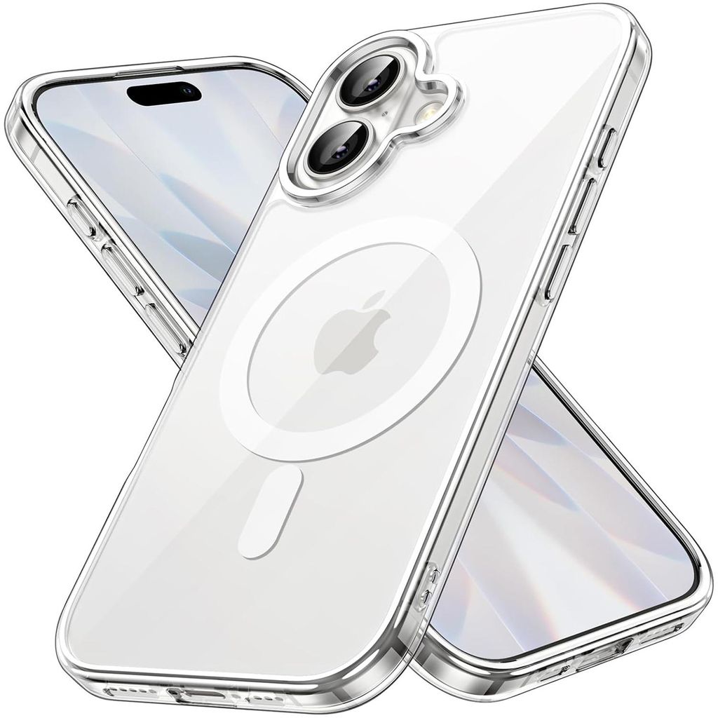 Hülle MagSafe für iPhone 17 Schutzhülle Magnet Silikon Case Produktbild 