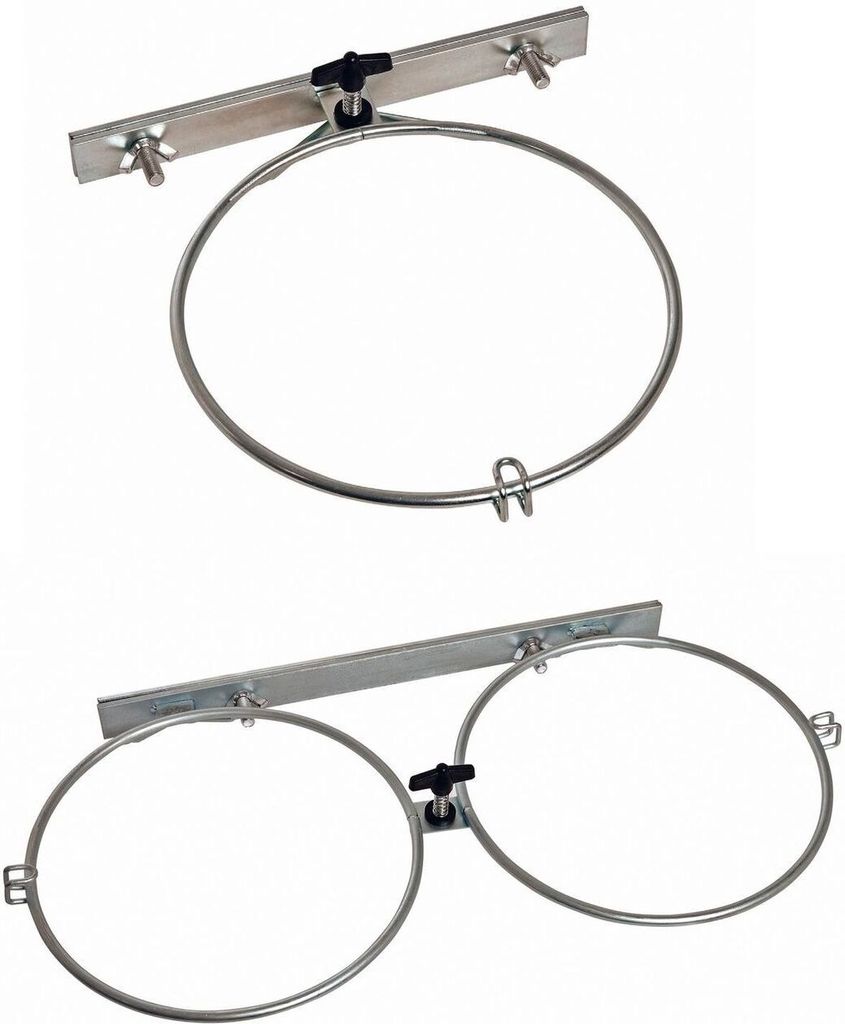 Karlie Wand und Zwinger Halter, Größe:2 x 1600 ml