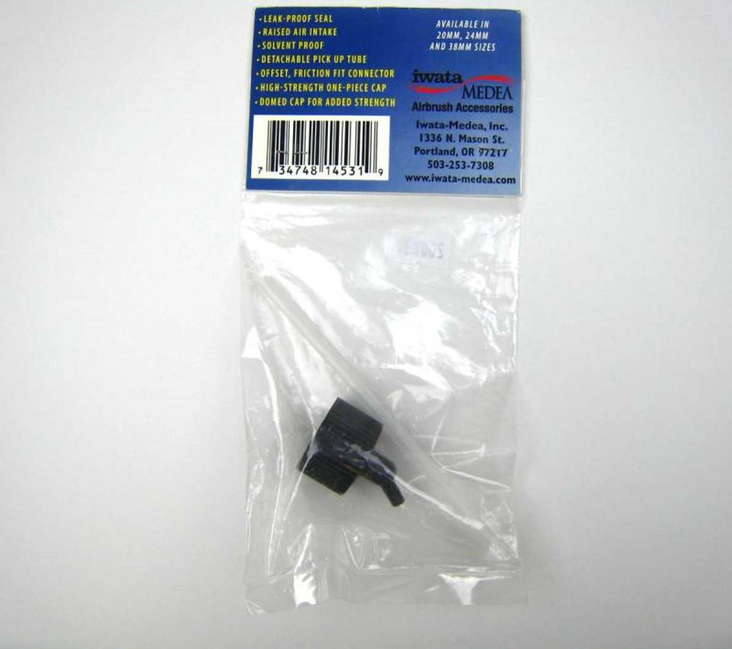 IWATA Anschluss für Big Mouth 24mm ( VIMA49024 )