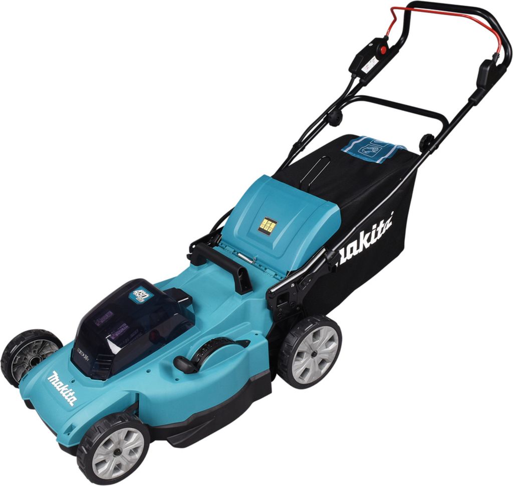 Makita Akku Rasenmaher 18v