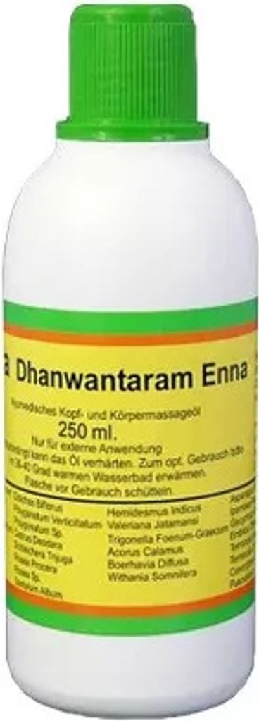 Sree Sankara - Danwantharam Enna - 250ml