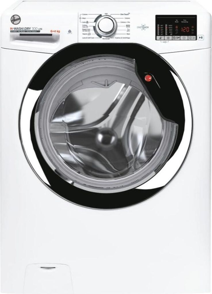 Hoover H3DS4642DAC3-11 Waschtrockner Integriert Frontlader Produktbild 