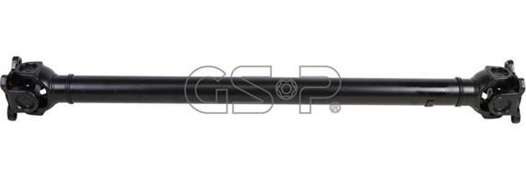 GSP PS900124 Kardanwelle, Achsantrieb OE 26207529294 kompatibel mit X1, 3er E91, 3er E92, 3er E90