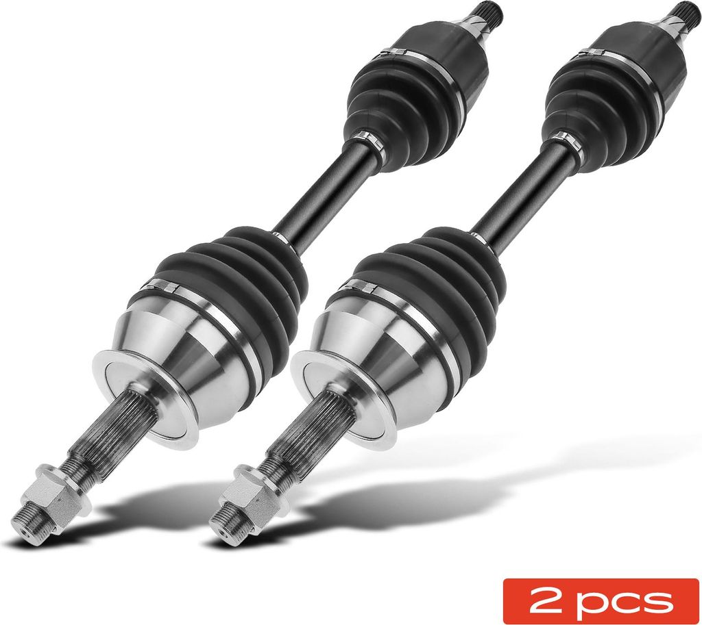 Frankberg 2x Arbre de transmission Avant pour Nissan NP300 Image du produit 