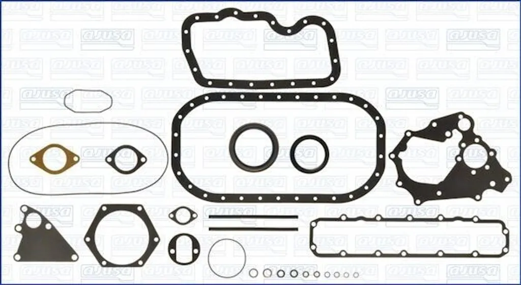 Kit étanchéité carter d'huile pour OPEL Campo et ISUZU Trooper (UBS)